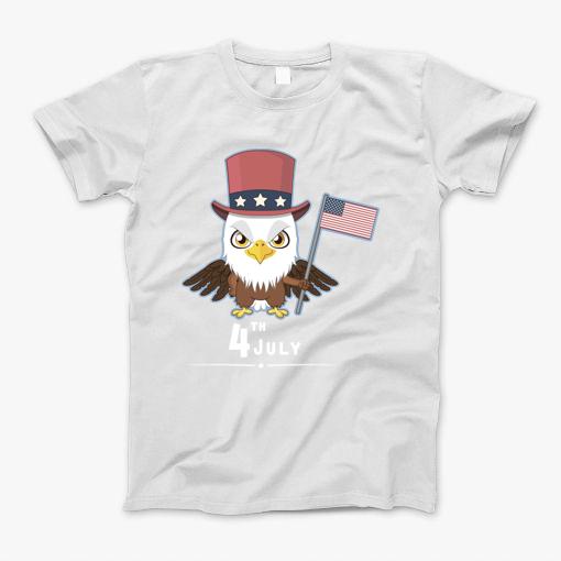 4Th Of July Independence Day Patriotic T-Shirt
