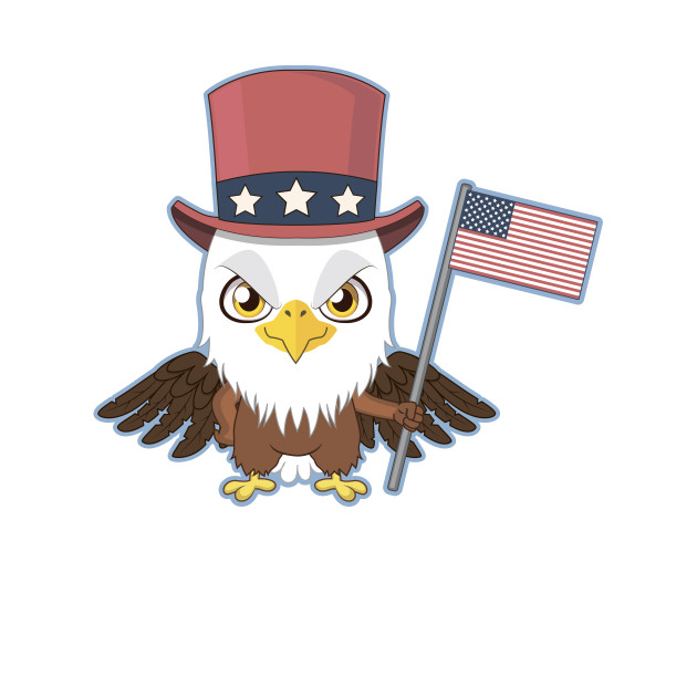 4Th Of July Independence Day Patriotic T-Shirt 1 » Cool Gifts for You - Mfamilygift 4Th Of July Independence Day Patriotic T-Shirt 1