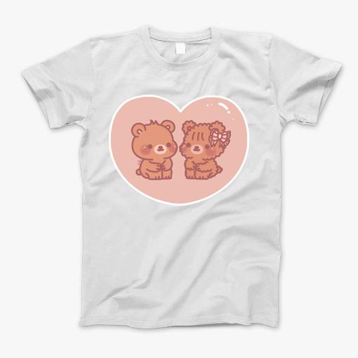 Amor De Osos T-Shirt Amor De Osos T-Shirt