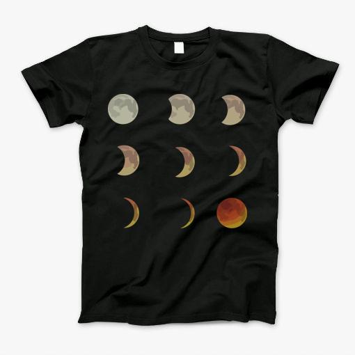 Solar Eclipse T-Shirt
