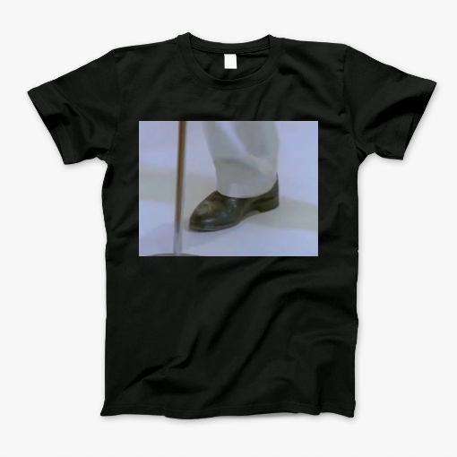 Never Gonna Give T-Shirt