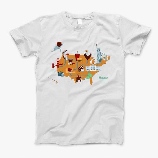 4Th Of July Independence Day Patriotic T-Shirt 4Th Of July Independence Day Patriotic T-Shirt