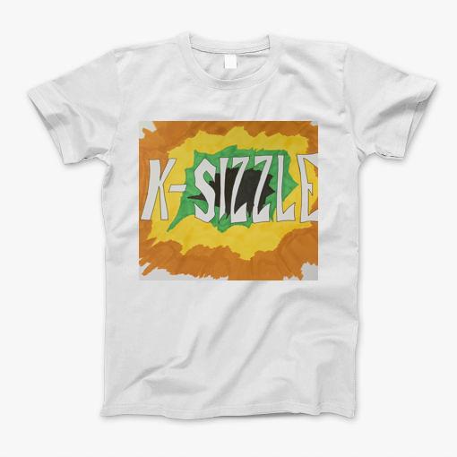 K-Sizzle T-Shirt K-Sizzle T-Shirt