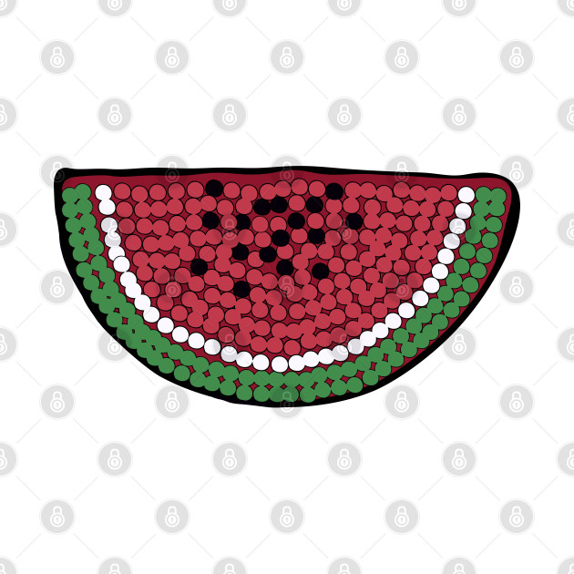 Watermelon Smile T-Shirt 1 » Cool Gifts for You - Mfamilygift Watermelon Smile T-Shirt 1
