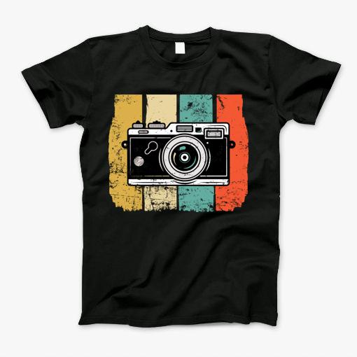 Photographer T-Shirt