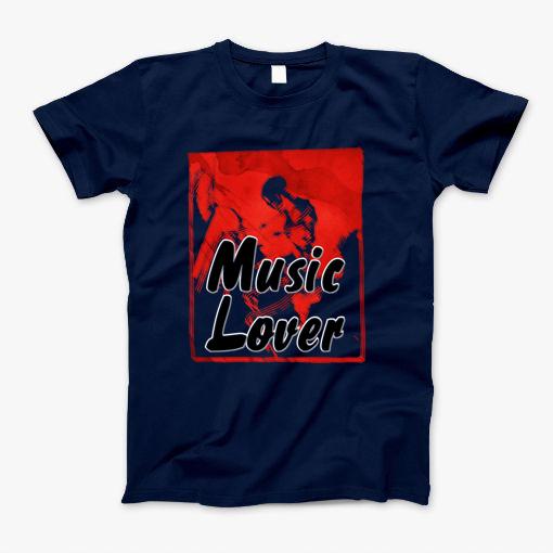 Music Lover T-Shirt