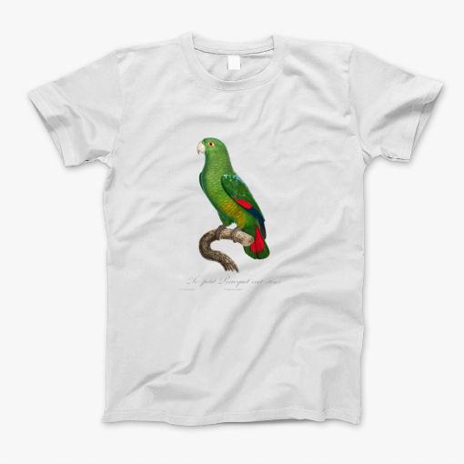 The Black Billed Amazon T-Shirt