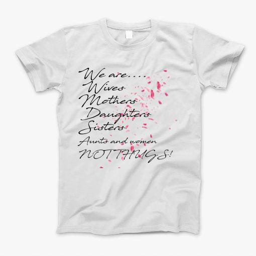 We Are Not Thugs Funny Shirt T-Shirt We Are Not Thugs Funny Shirt T-Shirt
