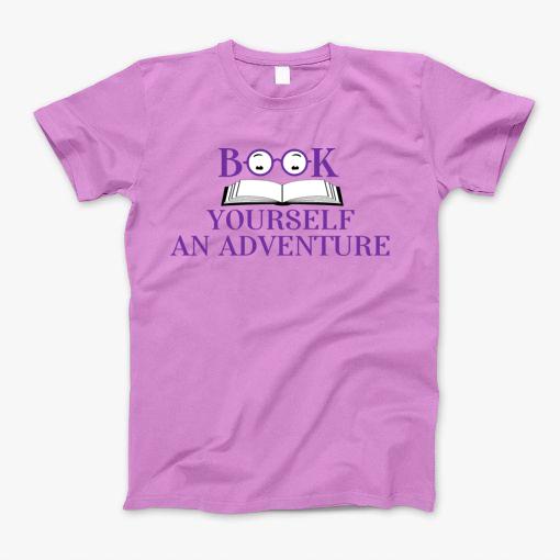 Book An Adventure T-Shirt