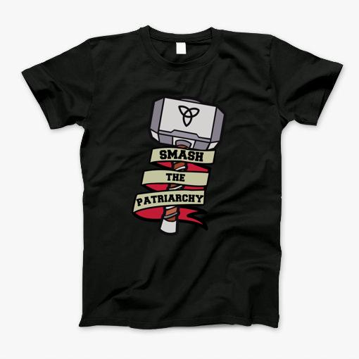 Smash The Patriarchy T-Shirt