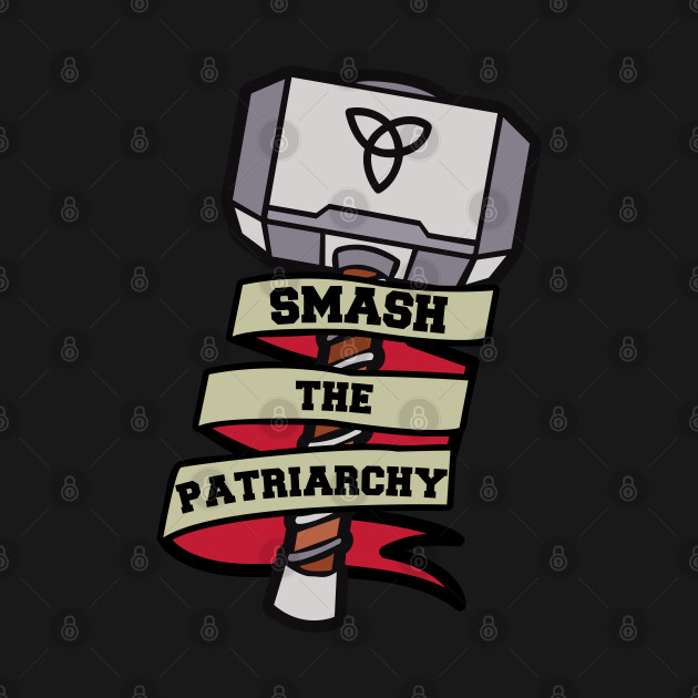 Smash The Patriarchy T-Shirt 1 » Cool Gifts for You - Mfamilygift Smash The Patriarchy T-Shirt 1