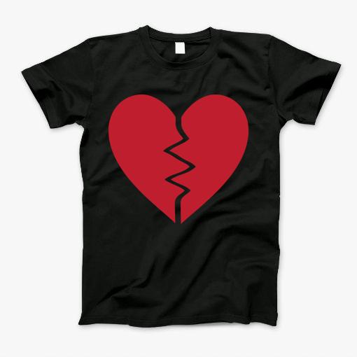 Broken Heart T-Shirt