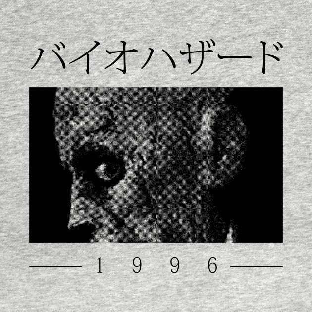 1996 Hazard V2 T-Shirt 1 » Cool Gifts for You - Mfamilygift 1996 Hazard V2 T-Shirt 1