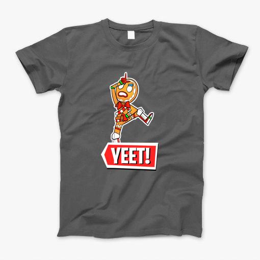 Gingy Doing A Loser Dance Yeet! T-Shirt Gingy Doing A Loser Dance Yeet! T-Shirt