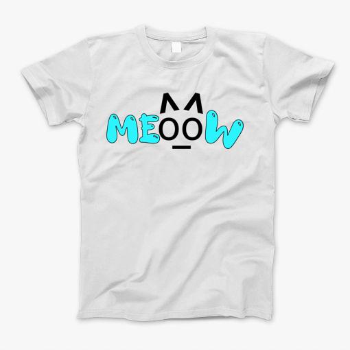 Meoow T-Shirt Meoow T-Shirt