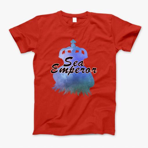 Sea Emperor T-Shirt Sea Emperor T-Shirt