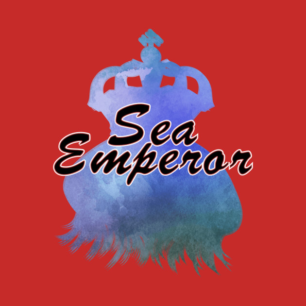 Sea Emperor T-Shirt 1 » Cool Gifts for You - Mfamilygift Sea Emperor T-Shirt 1