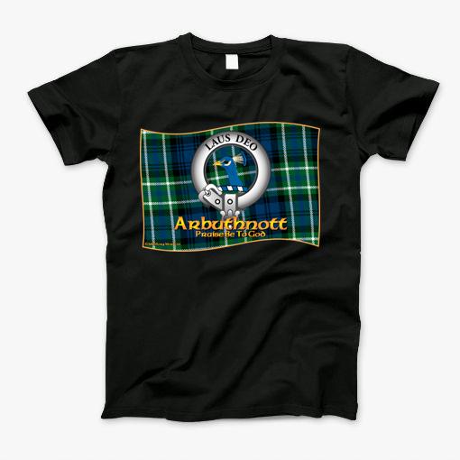 Arbuthnott Clan T-Shirt Arbuthnott Clan T-Shirt