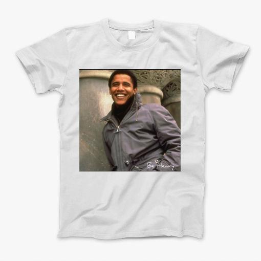 Be Hvy (Obama) T-Shirt