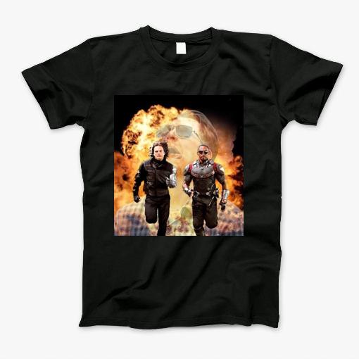 Masterpiece Of A Marvel Shirt T-Shirt