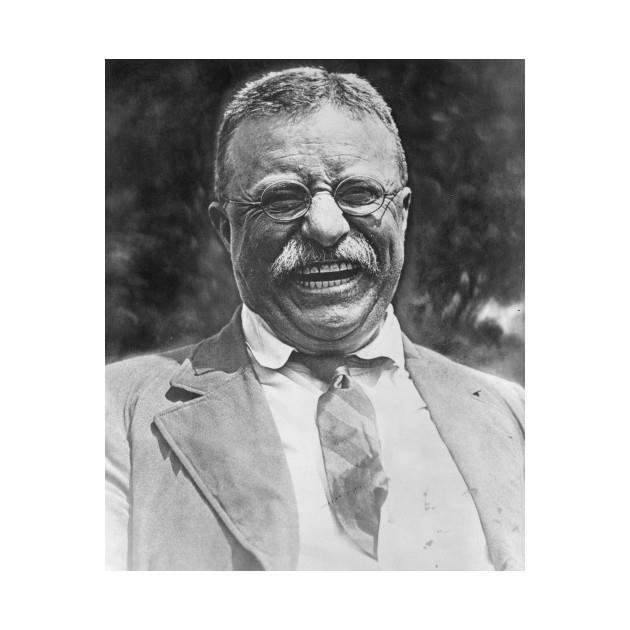 Teddy Roosevelt T-Shirt 1 » Cool Gifts for You - Mfamilygift Teddy Roosevelt T-Shirt 1