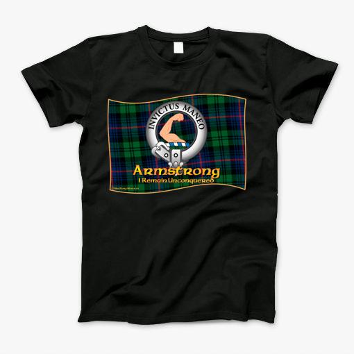 Armstrong Clan T-Shirt