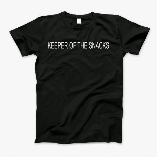 Keeper Of The Snacks T-Shirt