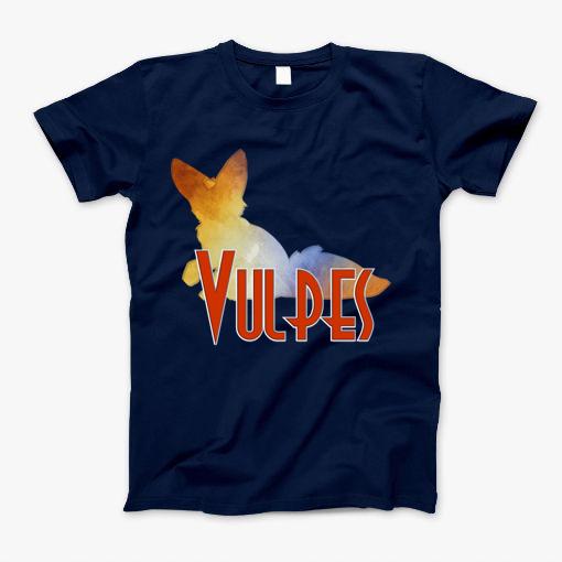 Vulpes T-Shirt Vulpes T-Shirt