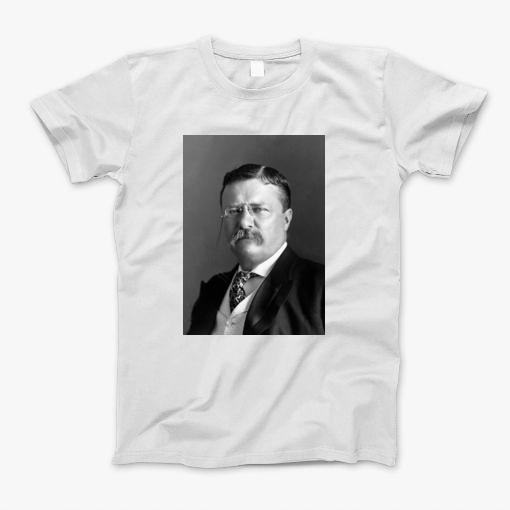 Teddy Roosevelt T-Shirt