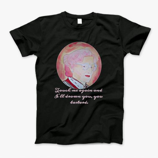 Mrs. Doubtfire T-Shirt Mrs. Doubtfire T-Shirt
