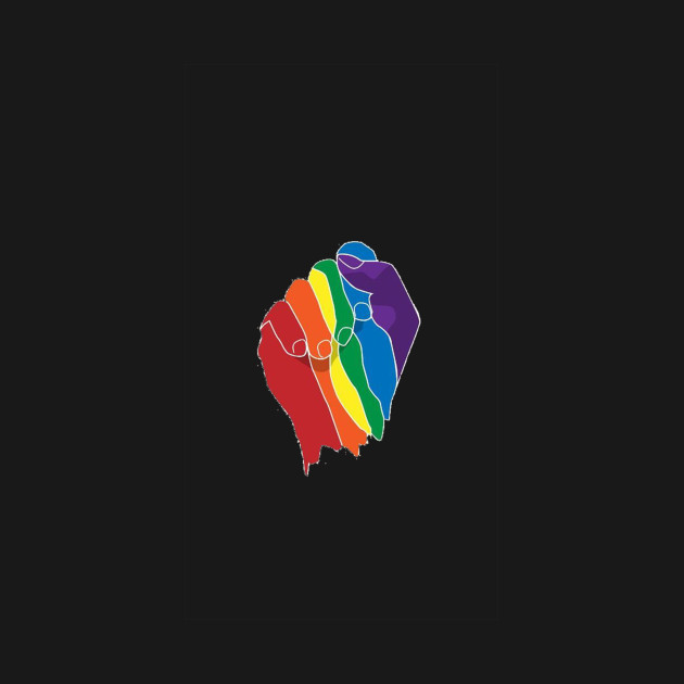 Black Lives Matter Lgbt T-Shirt 1 » Cool Gifts for You - Mfamilygift Black Lives Matter Lgbt T-Shirt 1