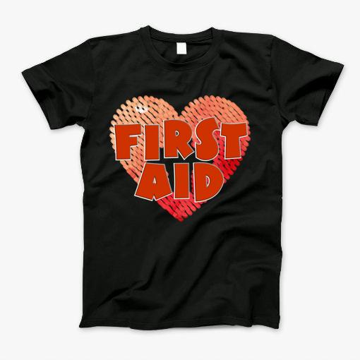 First Aid T-Shirt