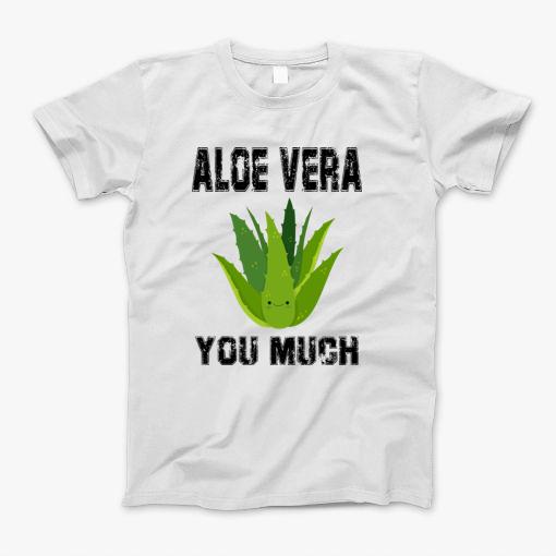 Aloe Vera T-Shirt