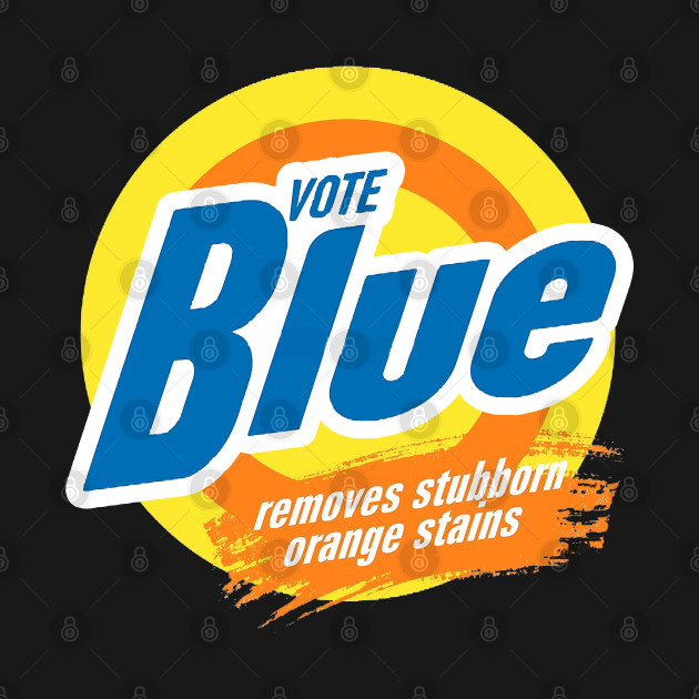 Vote Removes Stubborn Orange Stains Funny Anti-Trump T-Shirt 1 » Cool Gifts for You - Mfamilygift Vote Removes Stubborn Orange Stains Funny Anti-Trump T-Shirt 1