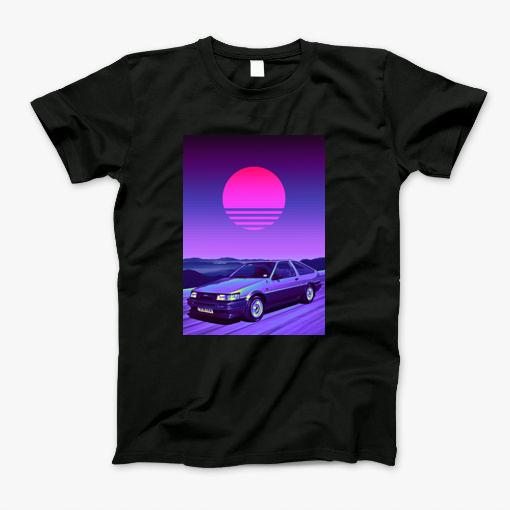 Initial D T-Shirt