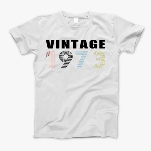 Vintage 1973 T-Shirt