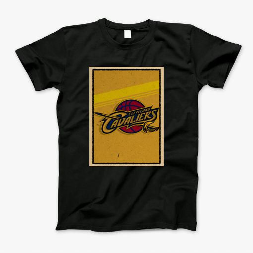 Cavaliers Retro T-Shirt
