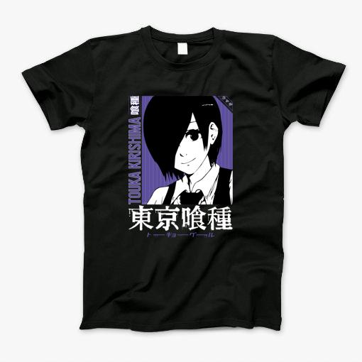 Touka Kirishima T.G. T-Shirt