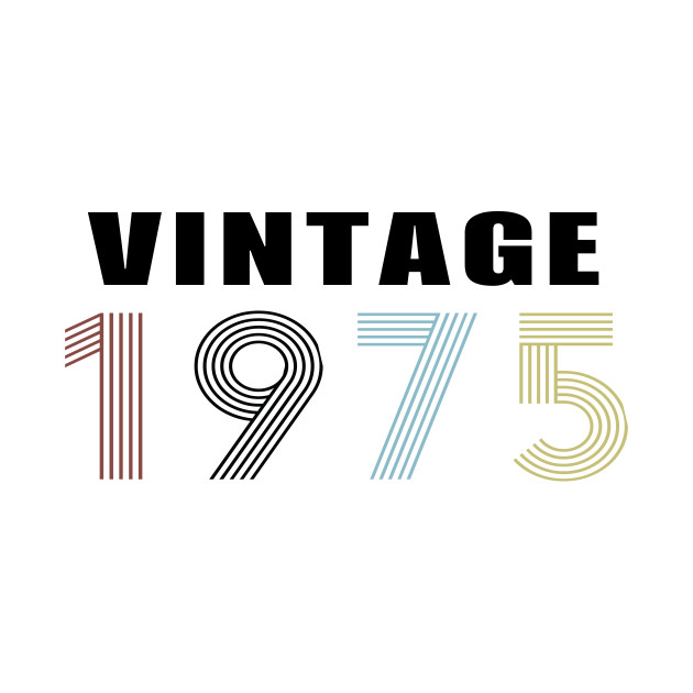 Vintage T-Shirt 1 » Cool Gifts for You - Mfamilygift Vintage T-Shirt 1