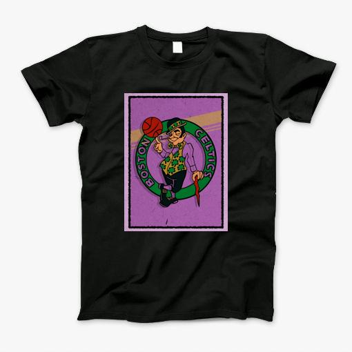 Celtics Retro T-Shirt