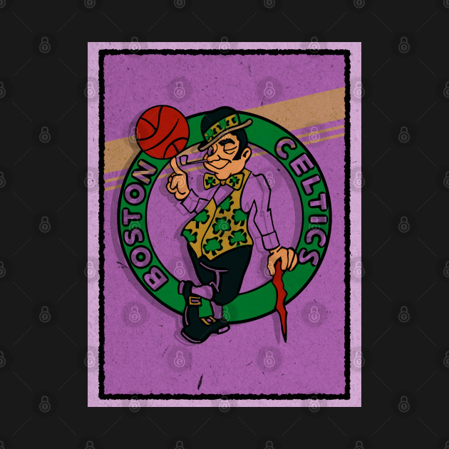 Celtics Retro T-Shirt 1 » Cool Gifts for You - Mfamilygift Celtics Retro T-Shirt 1