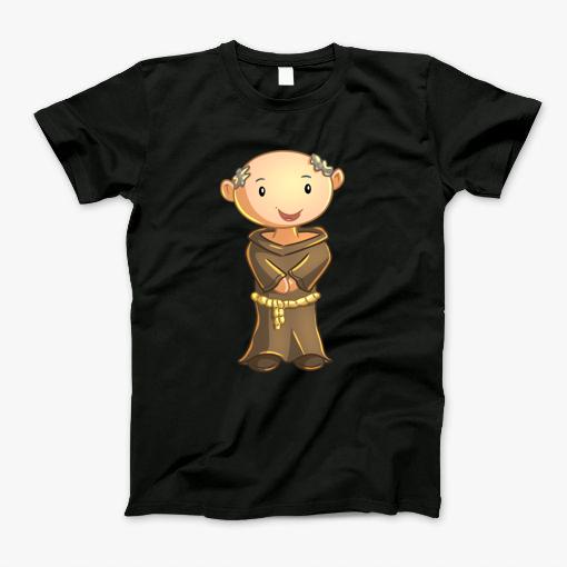 Robin Hood Friar T-Shirt Robin Hood Friar T-Shirt