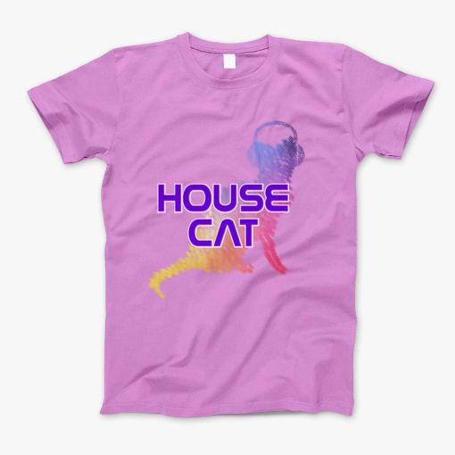 House Cat T-Shirt House Cat T-Shirt