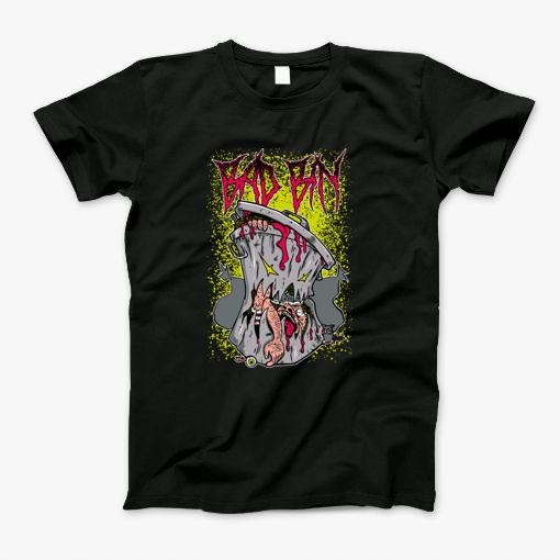 Bad Bin T-Shirt Bad Bin T-Shirt