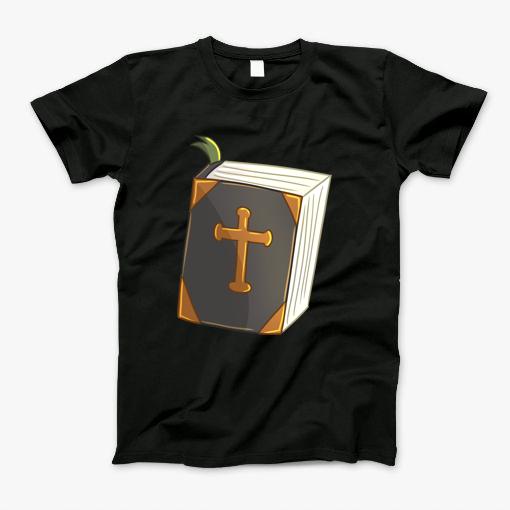Robin Hood Holy Book T-Shirt Robin Hood Holy Book T-Shirt