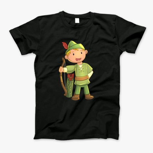 Robin Hood Robin Hood T-Shirt Robin Hood Robin Hood T-Shirt