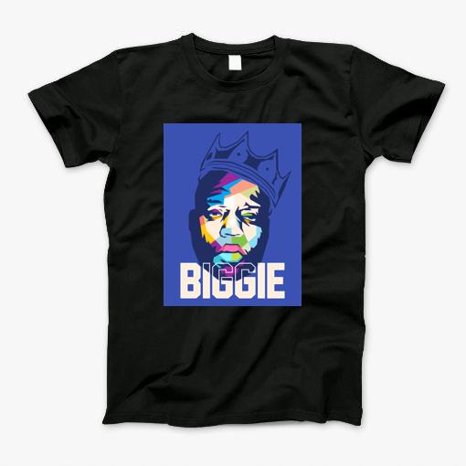 Biggie Gangsta Rap T-Shirt