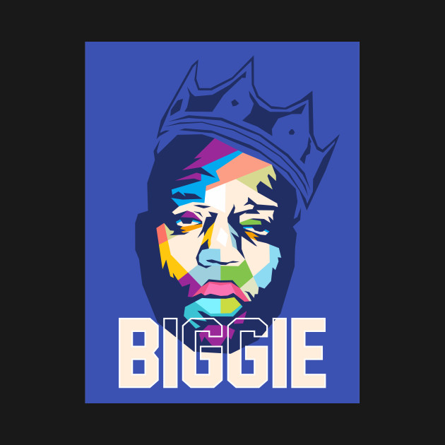 Biggie Gangsta Rap T-Shirt 1 » Cool Gifts for You - Mfamilygift Biggie Gangsta Rap T-Shirt 1