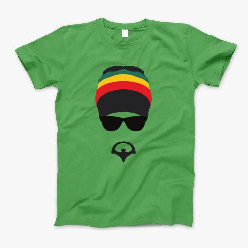 Rasta Man Rasta Life Shirt 2020 T-Shirt