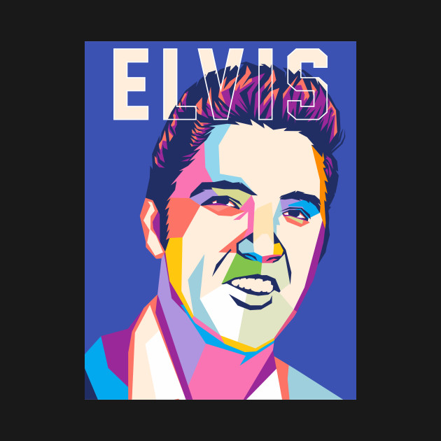 Elvis T-Shirt 1 » Cool Gifts for You - Mfamilygift Elvis T-Shirt 1